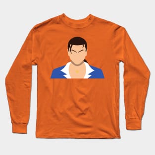 Robert Garcia Vector Long Sleeve T-Shirt